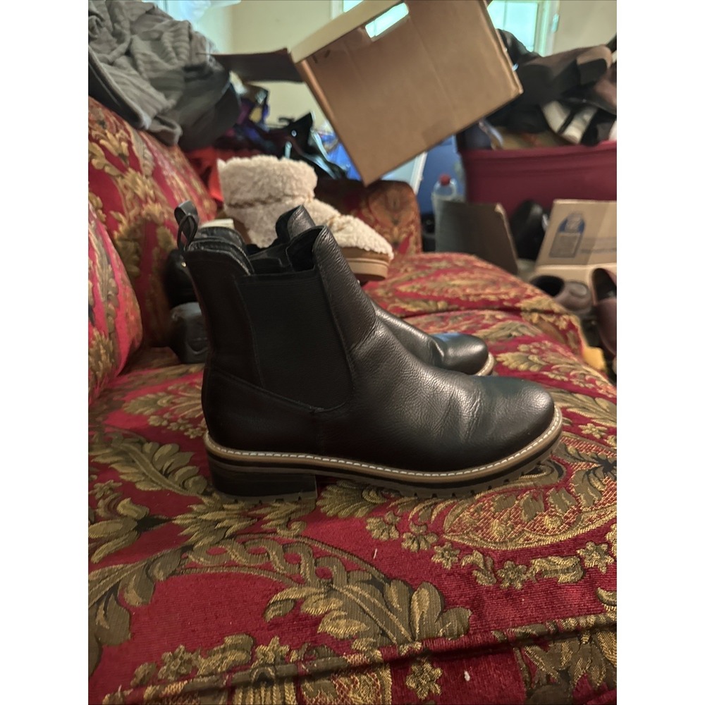 Women's Kenzie Ankle Boots Black Size 9